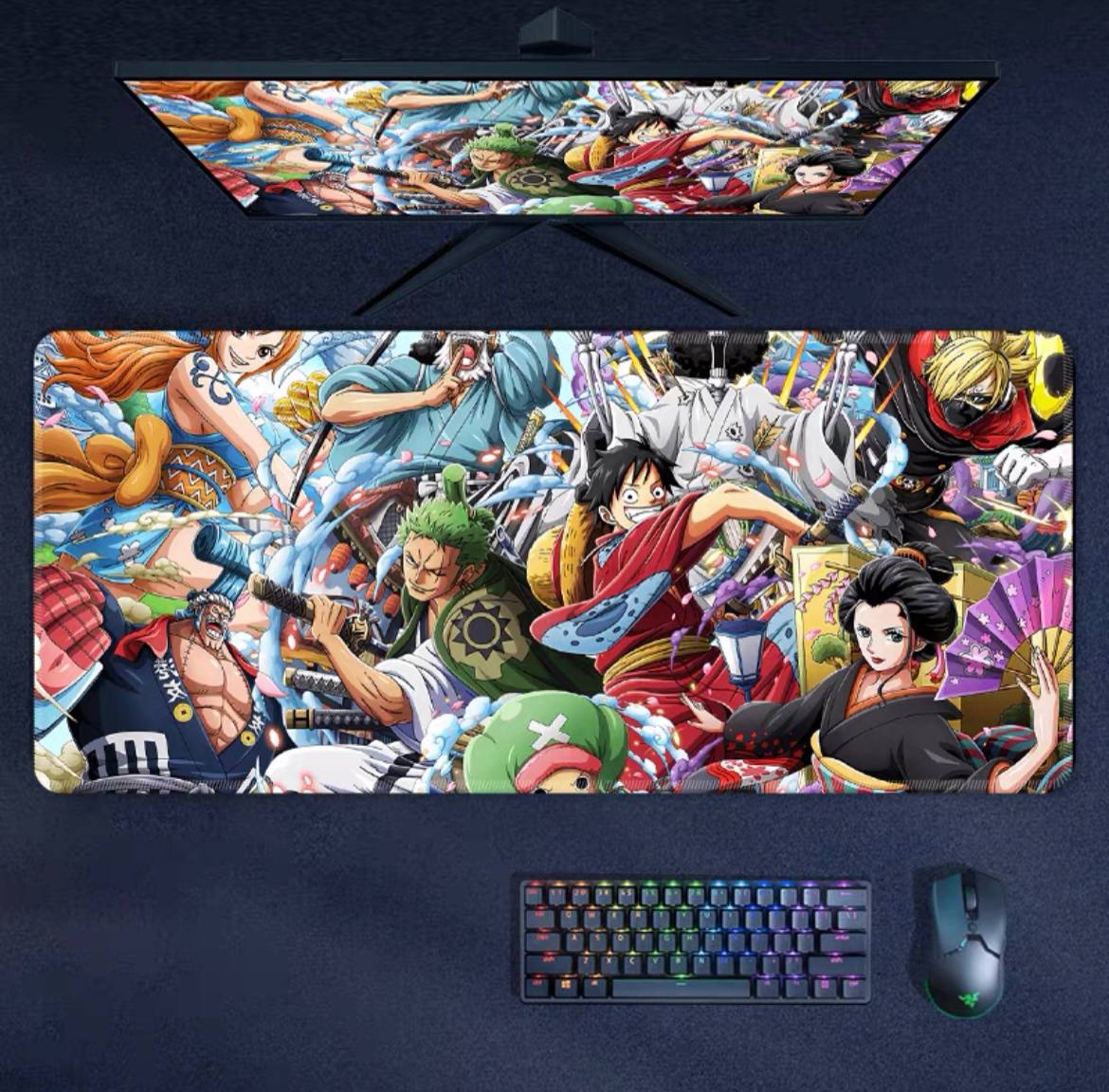 One piece mouse pad -  France